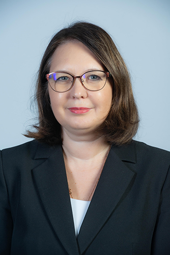 Бабаевская Наталья Глебовна