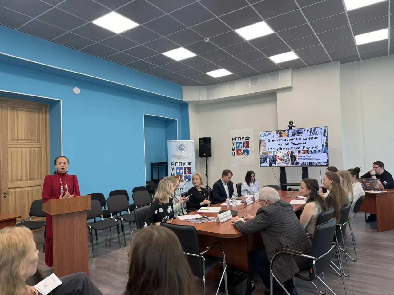 Герценовские студенты-сурдопедагоги расскажут о культуре своих регионов  