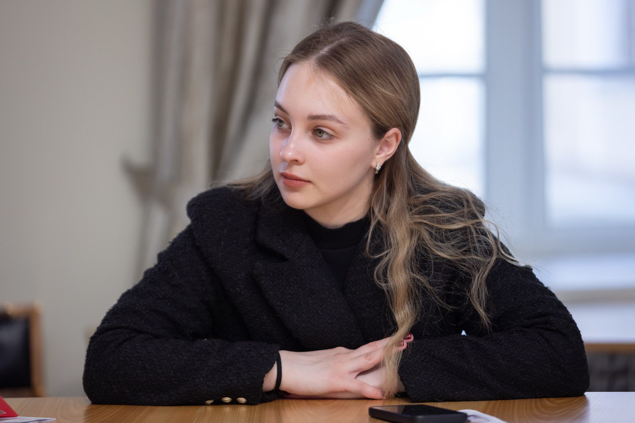 Студентка факультета победила в конкурсе исследовательских работ по проблематике формирования толерантной среды