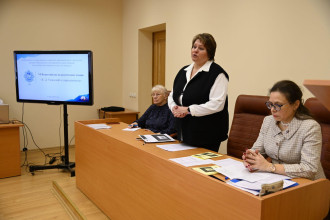 В Год педагога и наставника Герценовские чтения посвятили наследию К. Д. Ушинского