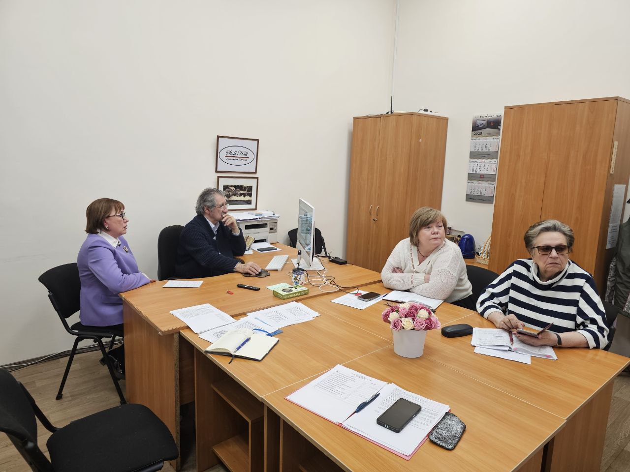 Состоялся XV научный семинар «Направления обновления содержания педагогических дисциплин»