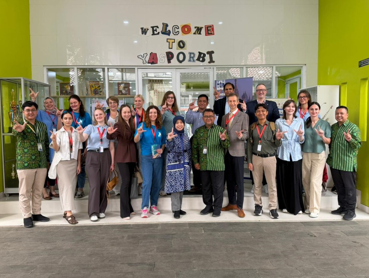 РГПУ им. А. И. Герцена рассматривает Индонезию как новый регион для расширения своего образовательного присутствия