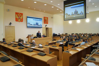 Конференция «Восток — Запад: перспективы преодоления конфронтационной динамики» начала работу в РГПУ им. А. И. Герцена