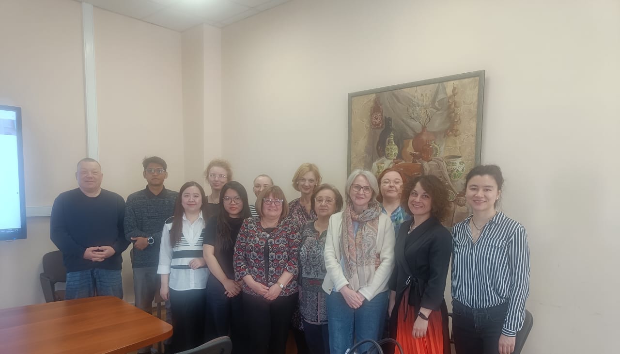 Методический семинар с международным участием «Проблемы довузовского обучения: актуальные проблемы и методы»