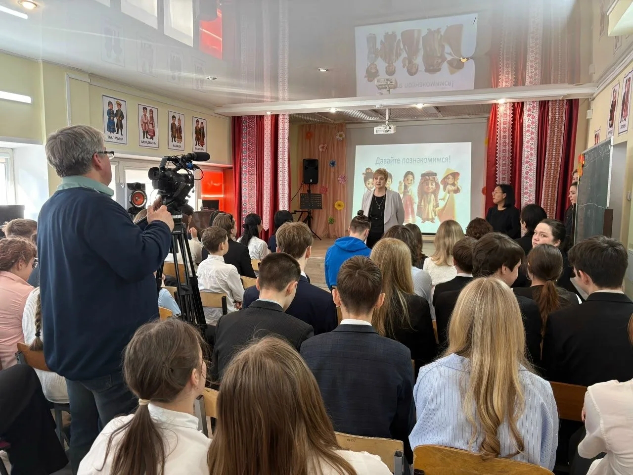 Фестиваль восточных языков прошел в представительстве РГПУ им. А. И. Герцена в Выборге