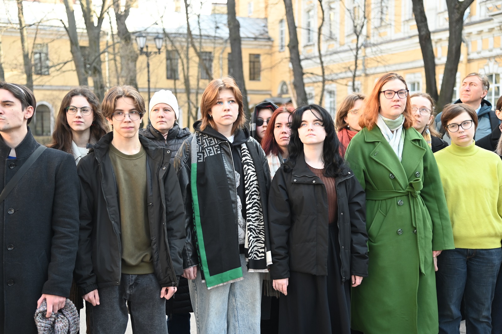 Весенний фестиваль, студенческая наука и спорт: как прошла апрельская неделя в Герценовском университете