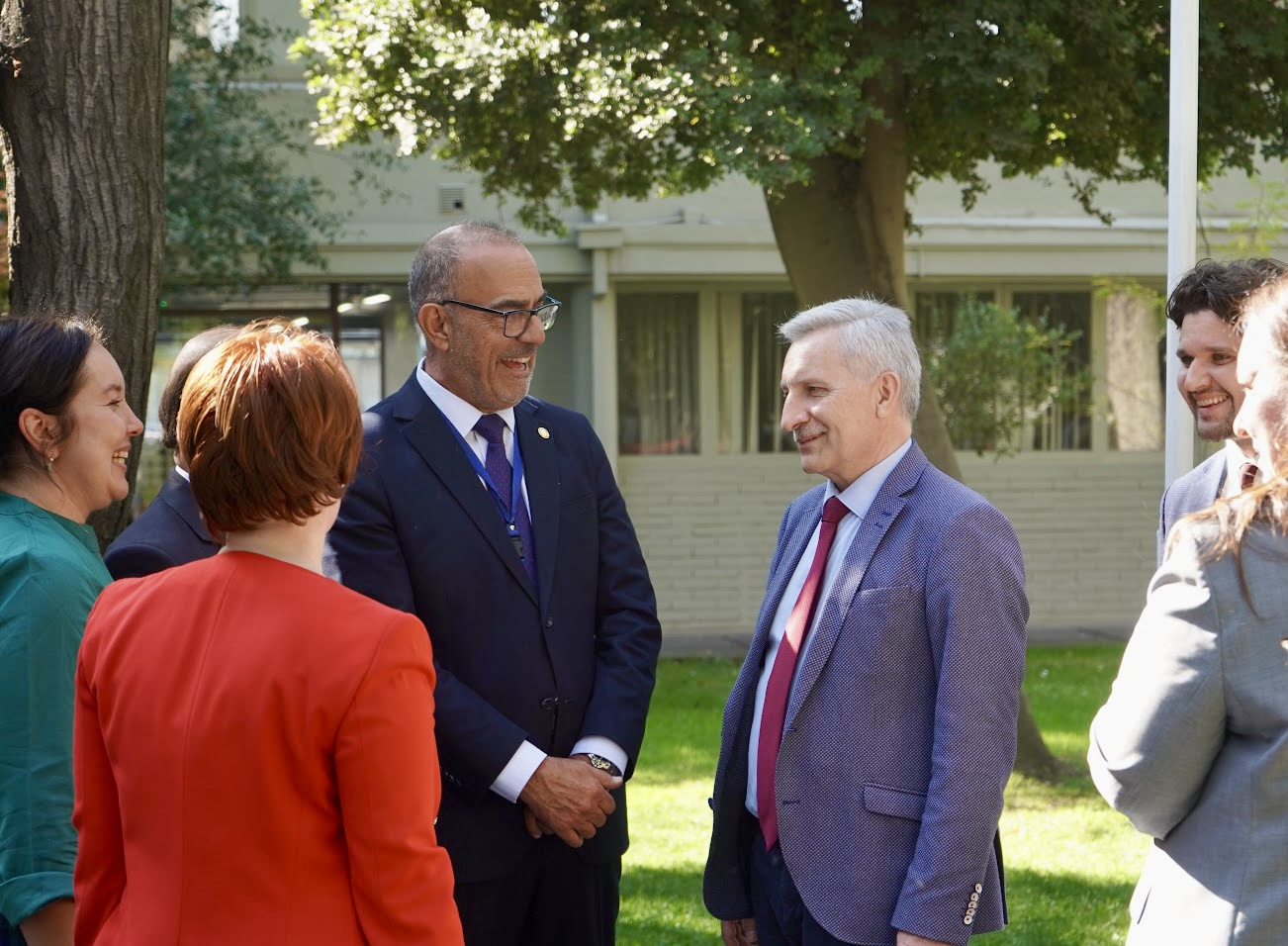 РГПУ им. А. И. Герцена будет вести инновационные разработки вместе с чилийским университетом Бернарндо О’Хиггинса