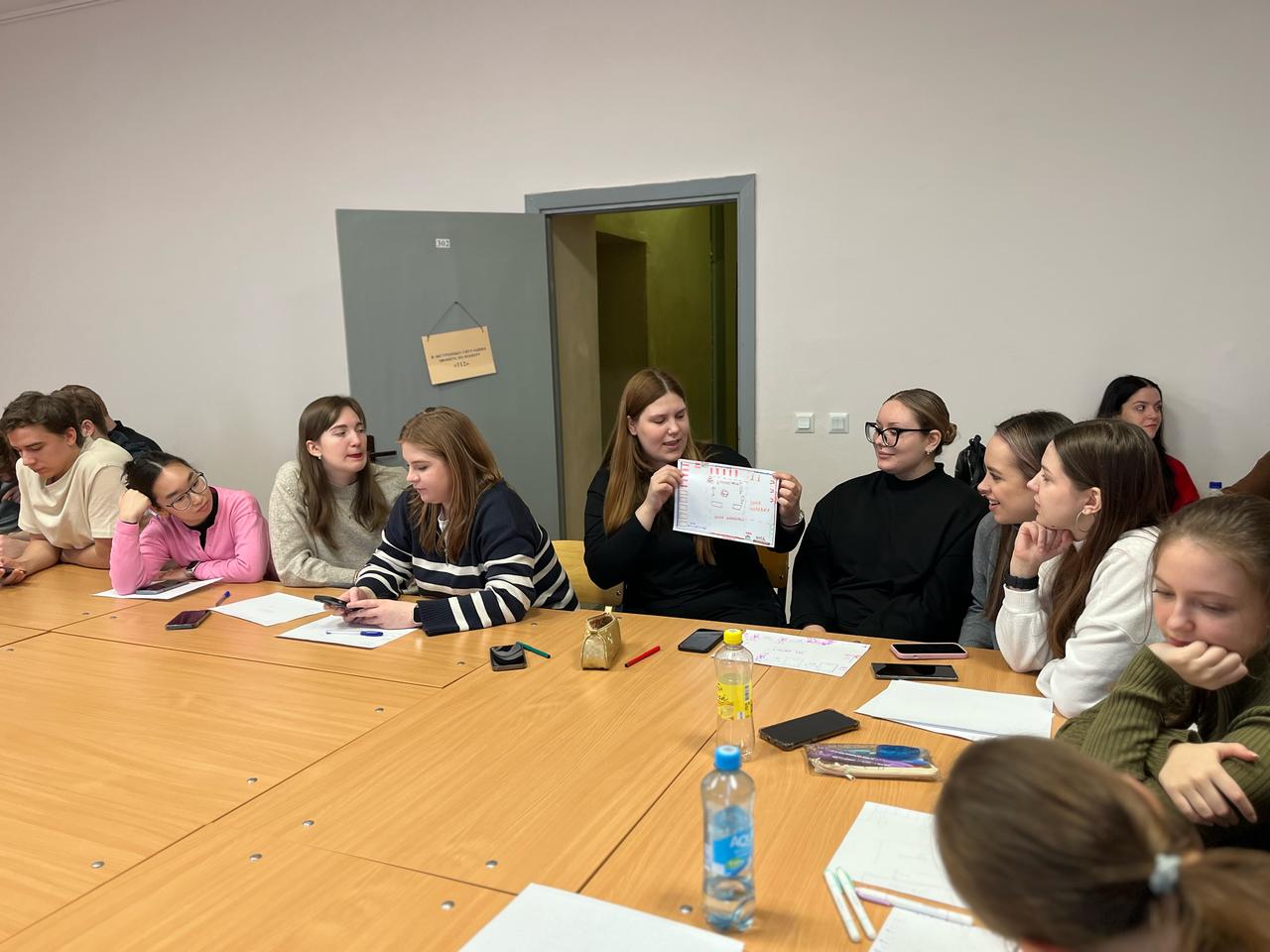 Межфакультетский круглый стол  «Немедикаментозные системы оздоровления в здоровьесберегающей деятельности»