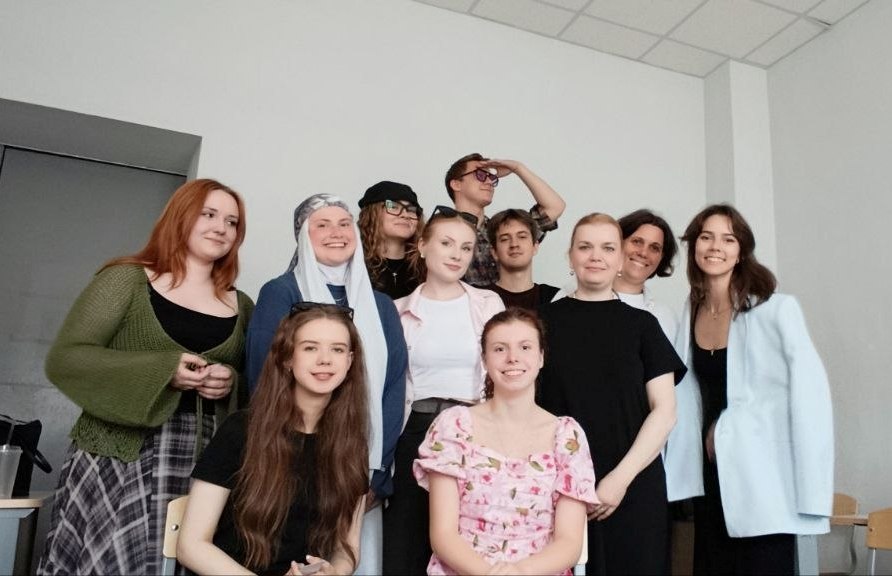 А.В. Лагун и Е.Н. Ундуск провели мастер-классы "Противодействие манипуляциям в разных сферах деятельности"