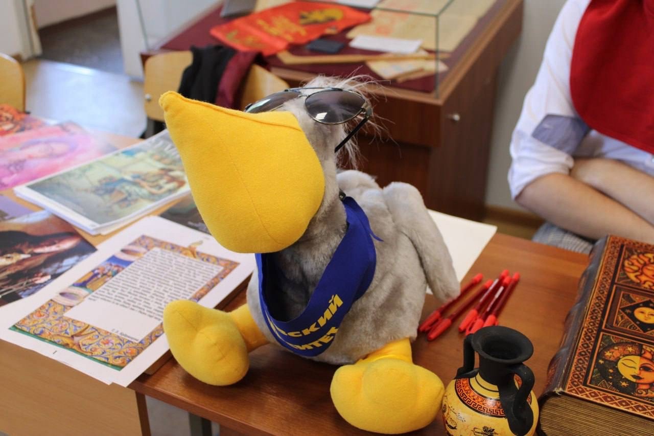 Ярмарка студенческих объединений ИИСН