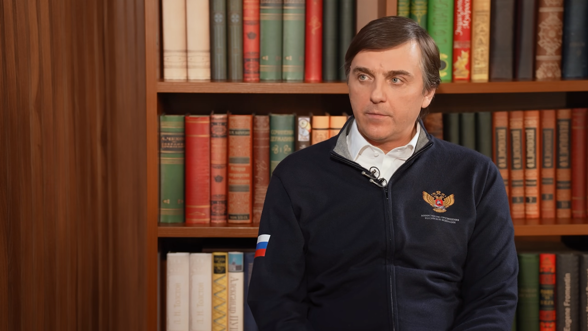 Сергей Кравцов: Минпросвещения находится в постоянном диалоге со всеми участниками образовательного процесса