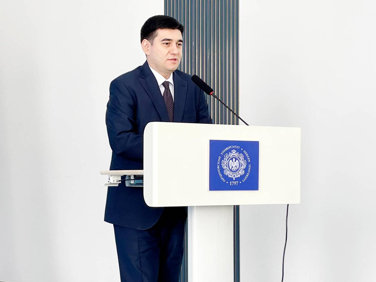 Конференция по методике преподавания в Ташкентском филиале РГПУ им. А. И. Герцена объединила более 250 участников