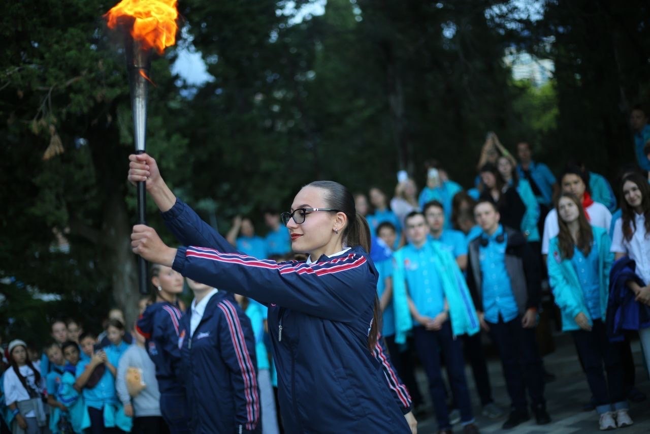 О вожатской практике в Артеке: повествование из первых уст