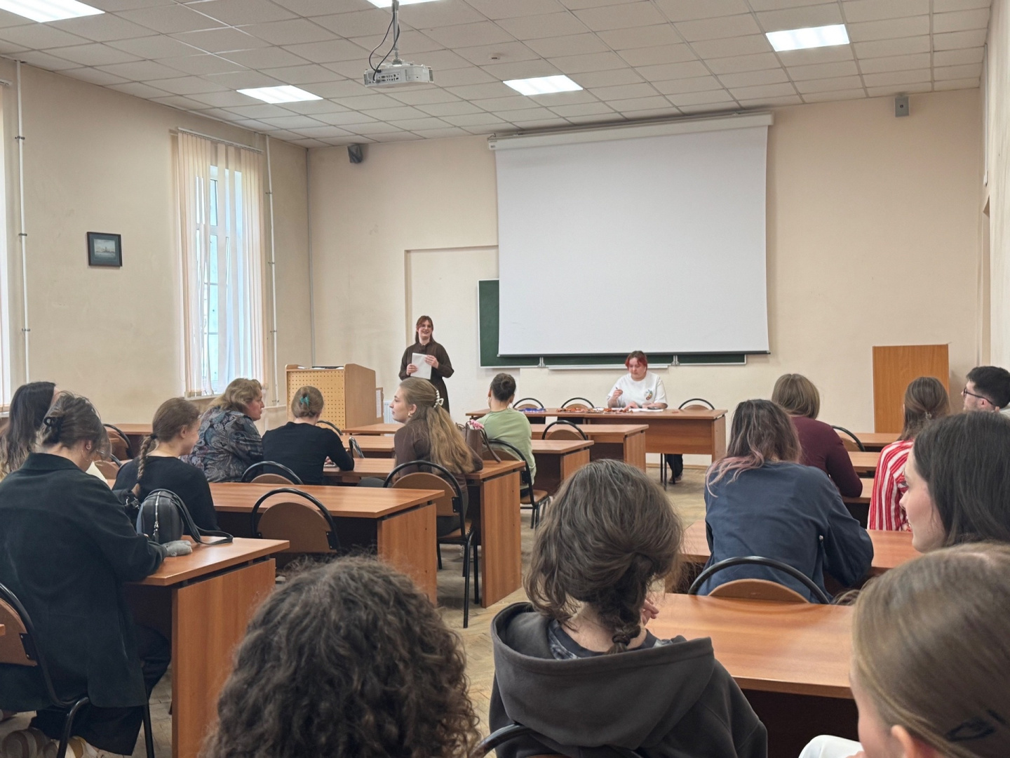 Игра по станциям, посвященная празднованию Дня Победы