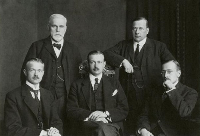 Анонс. Лекция «Семья Нобелей и Санкт-Петербург»