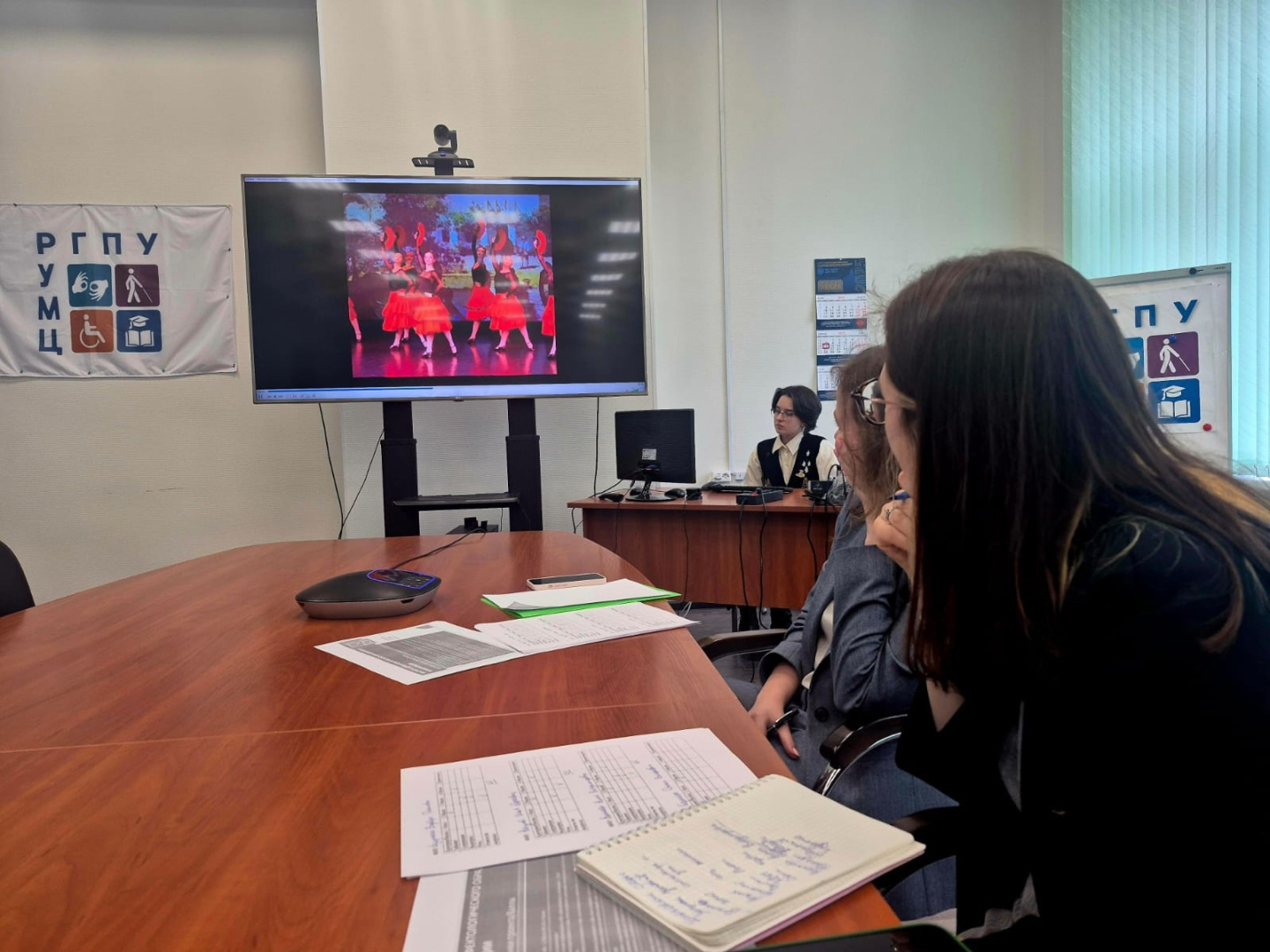 Состоялась защита проектов «Герценовские среды» и «Герценовский фестиваль»!