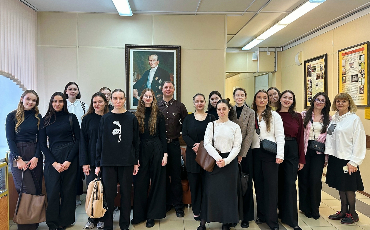 Продолжаются встречи студентов института дефектологического образования и реабилитации с потенциальными работодателями