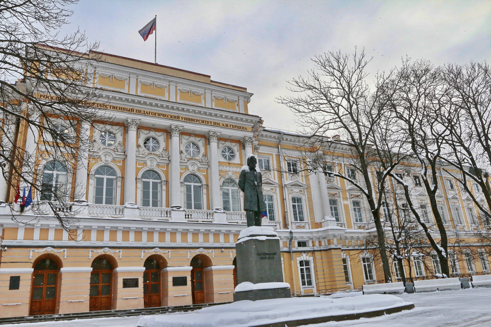 В РГПУ им. А. И. Герцена разработали протокол применения ИИ в образовании