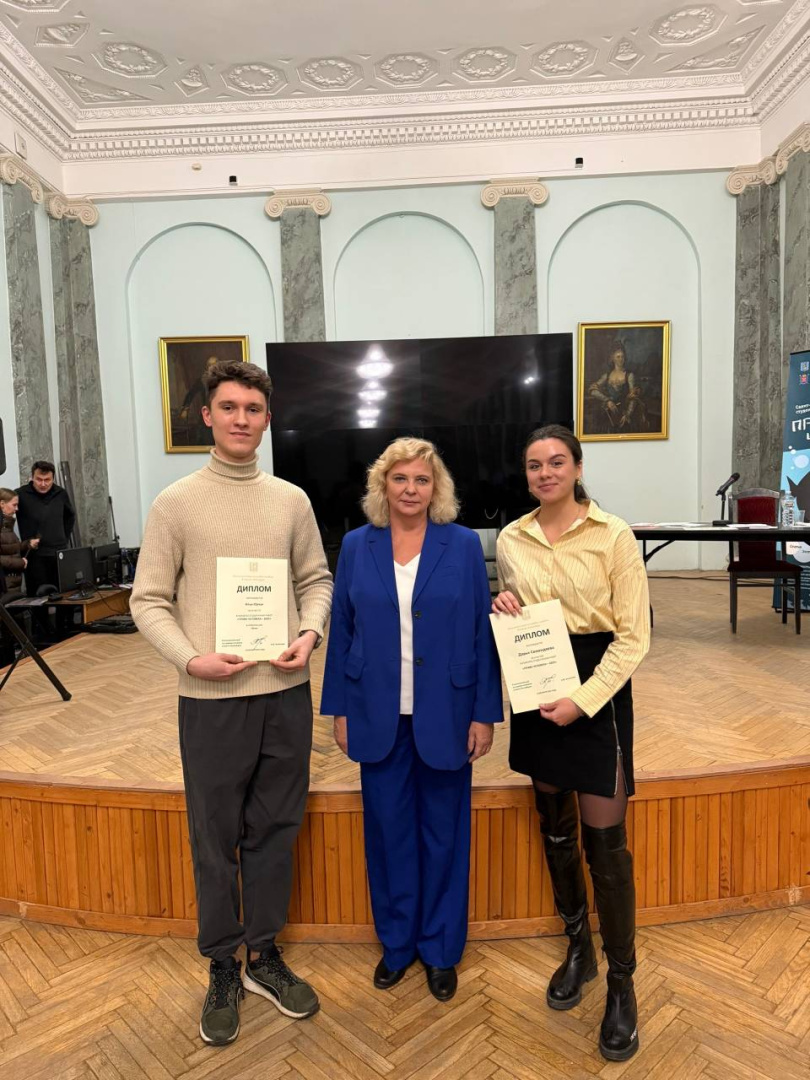 В РГПУ им. А. И. Герцена наградили победителей конкурса «Права человека»