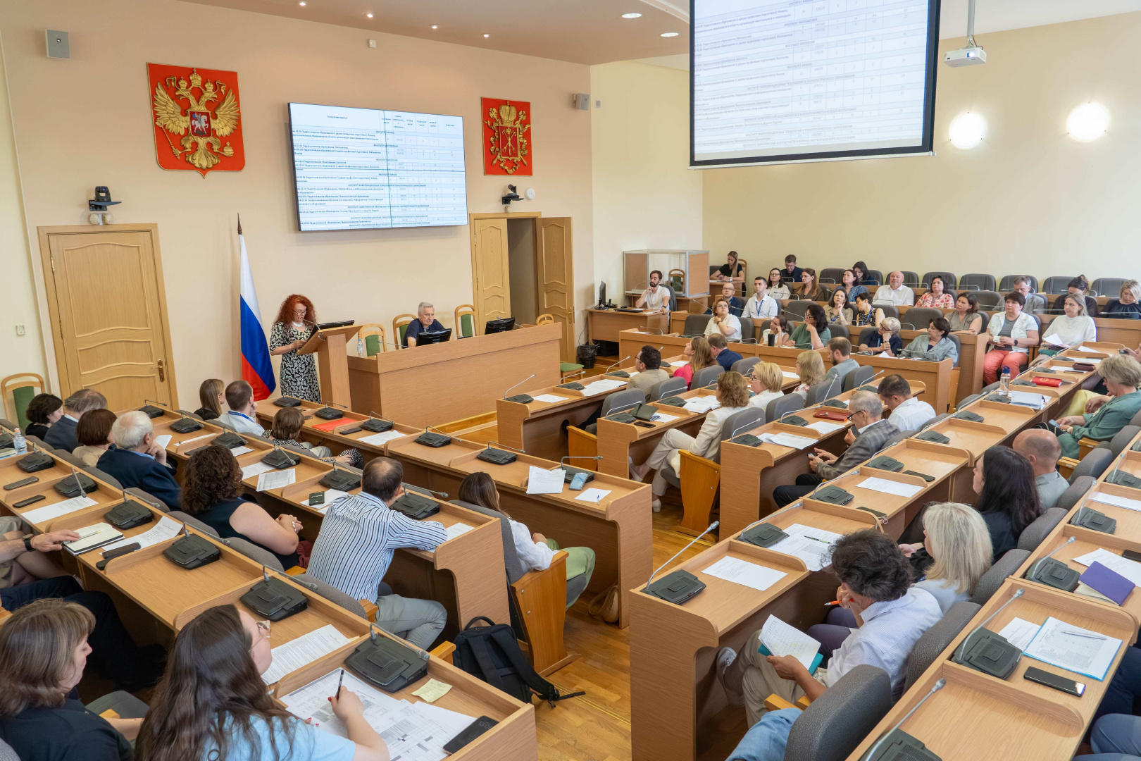 РГПУ им. А. И. Герцена получил более 600 заявлений на целевые места