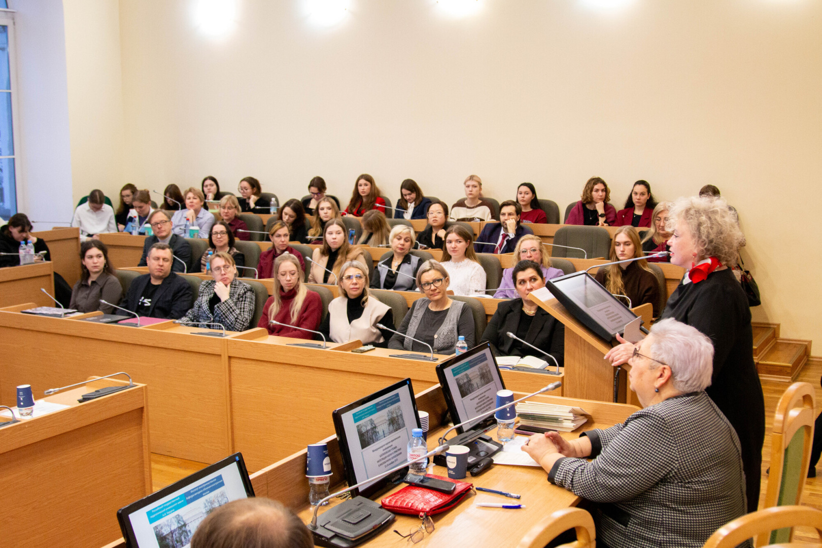 «Шатиловские чтения» в РГПУ им. А. И. Герцена: взаимосвязь теории и практики в области преподавания иностранных языков
