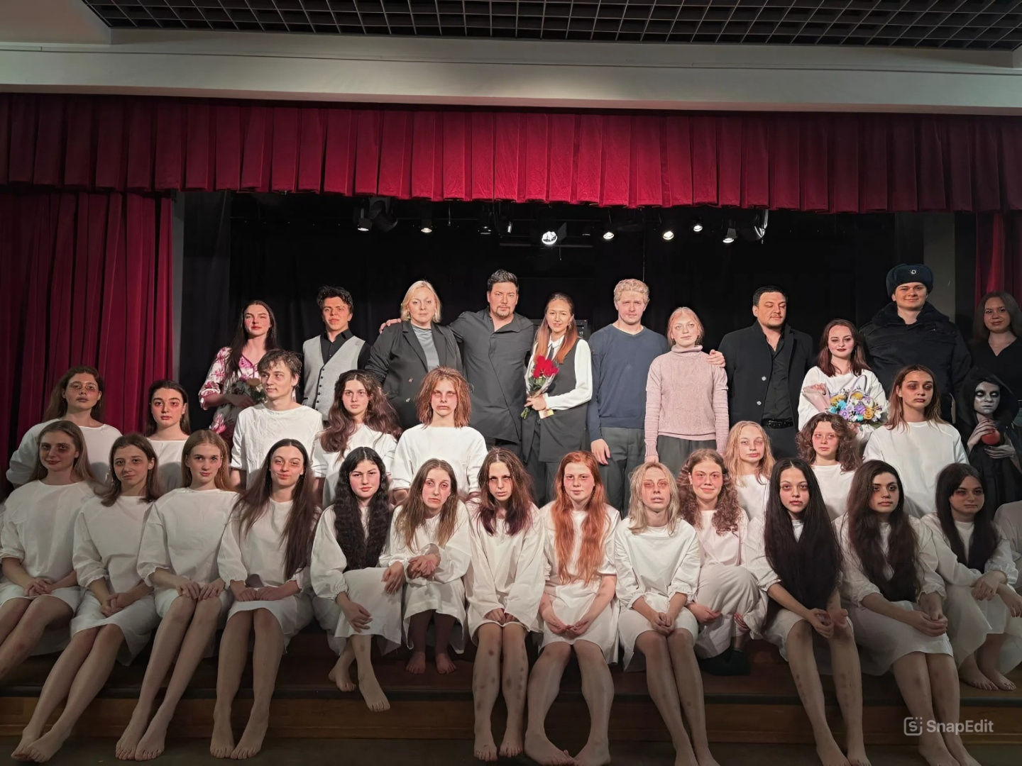 Всероссийская акция "Чистое поколение 2025"