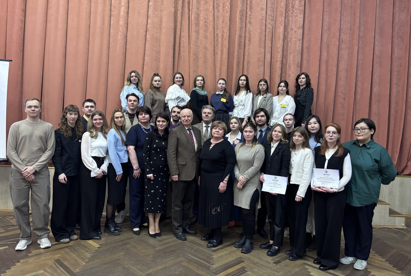 Победителем Герценовской олимпиады молодых учителей стала педагог омской гимназии