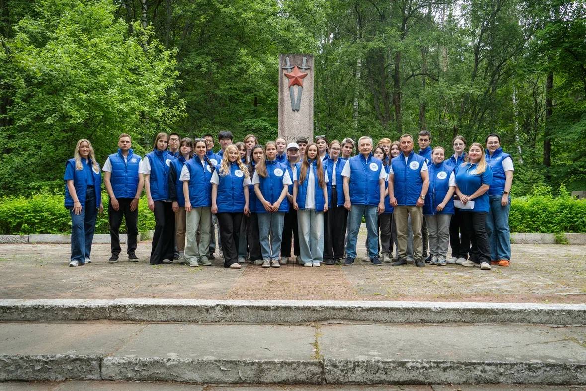 Встреча студентов с ректором РГПУ им. А. И. Герцена