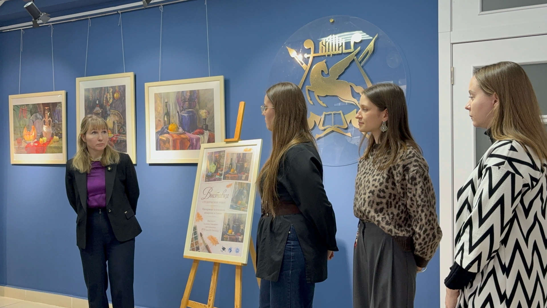 Новости грантового проекта «От студента — абитуриенту»