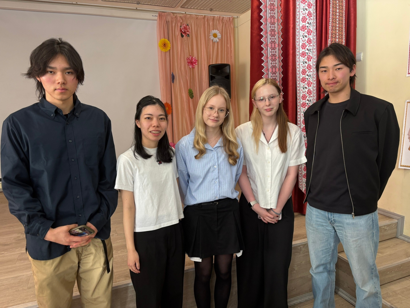 Фестиваль восточных языков прошел в Выборге