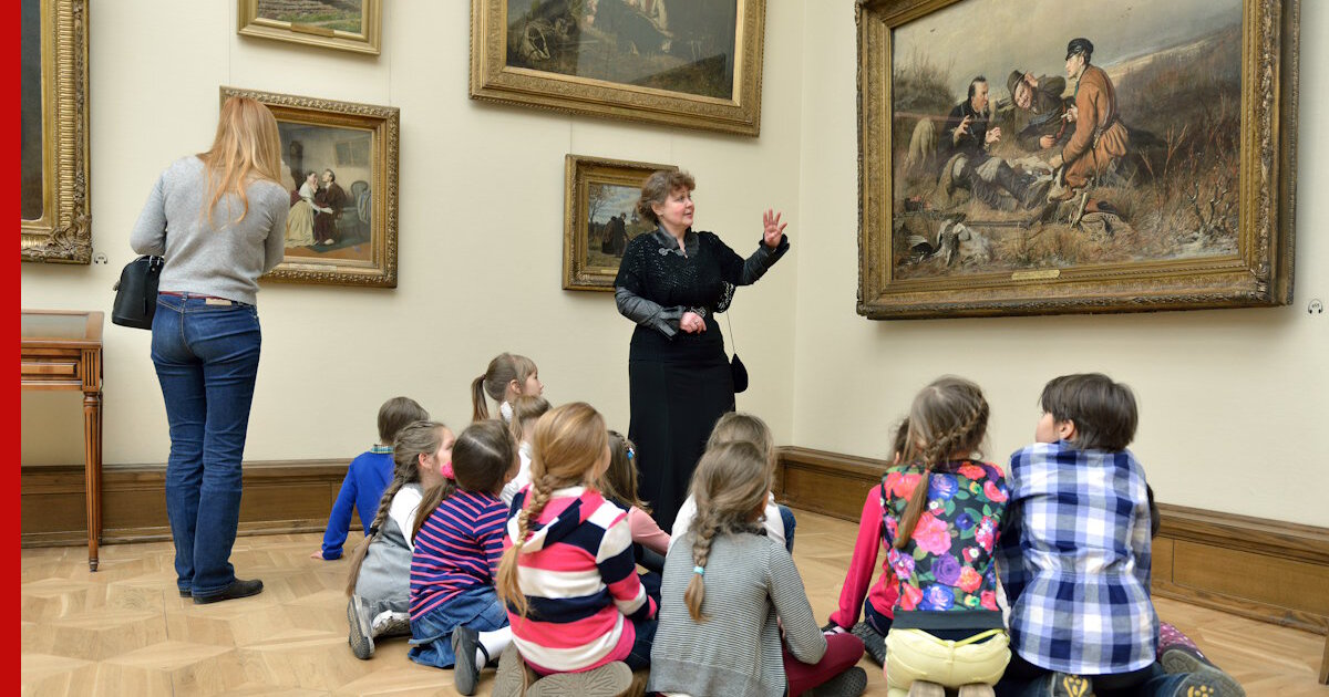 Анонс. Семинар-тренинг «Интерактивные формы работы с детской музейной аудиторией»