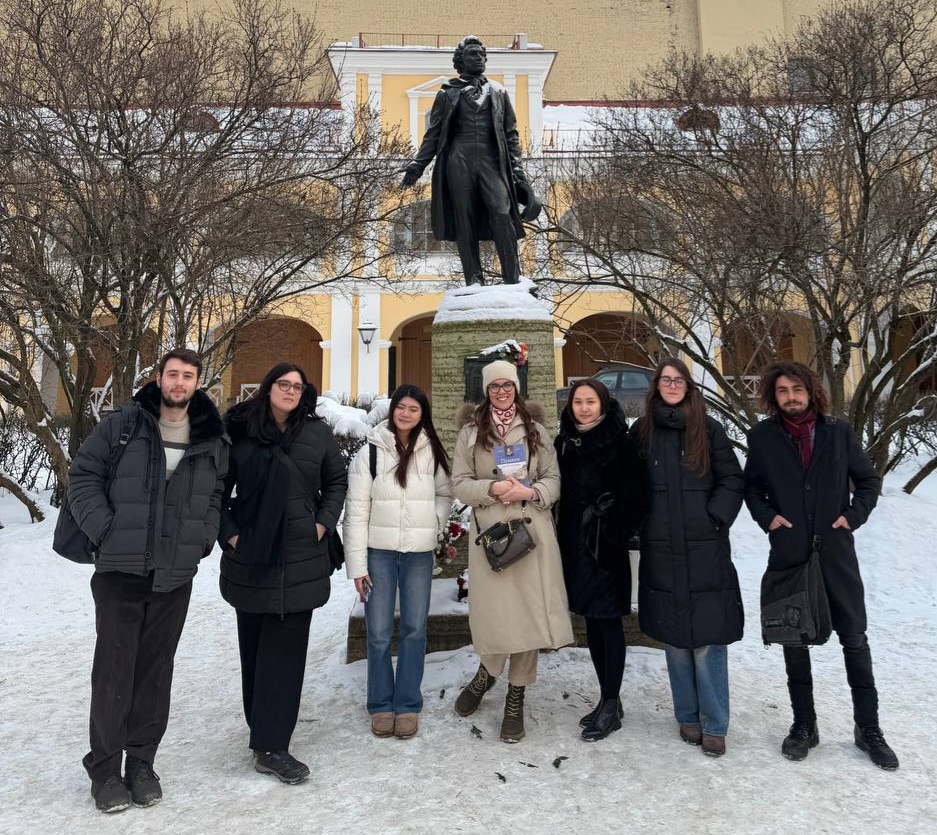 Дни памяти великого поэта