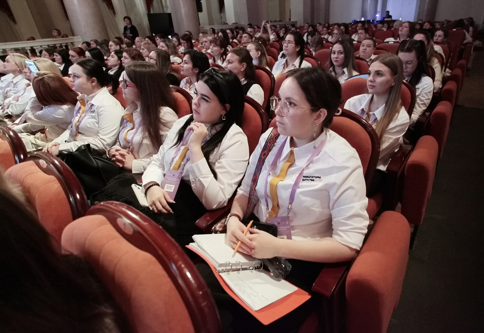 Герценовский университет собрал 150 советников по воспитанию из 39 регионов России