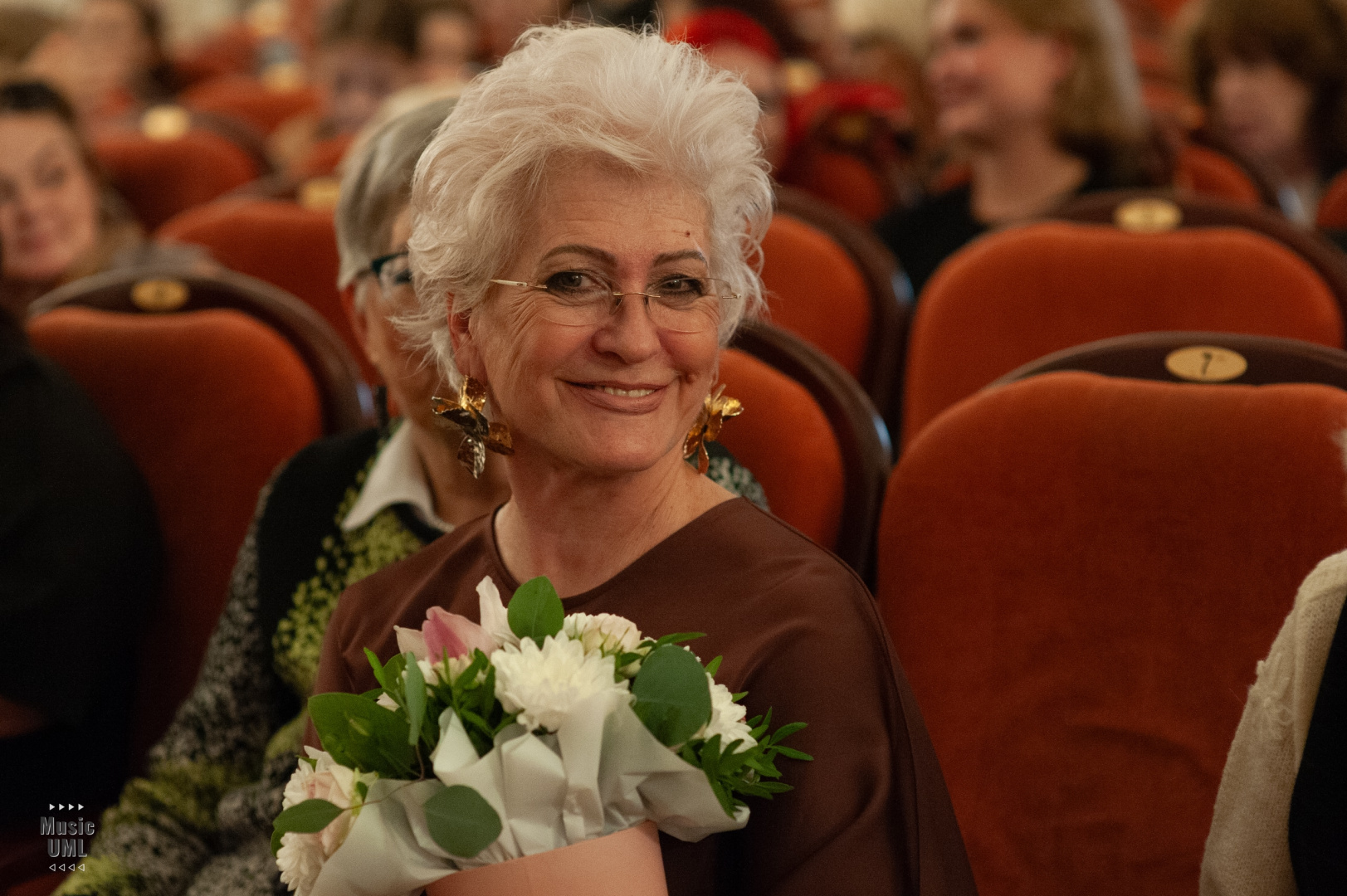 В Колонном зале состоялся концерт кафедры хореографического искусства «История одного чувства»