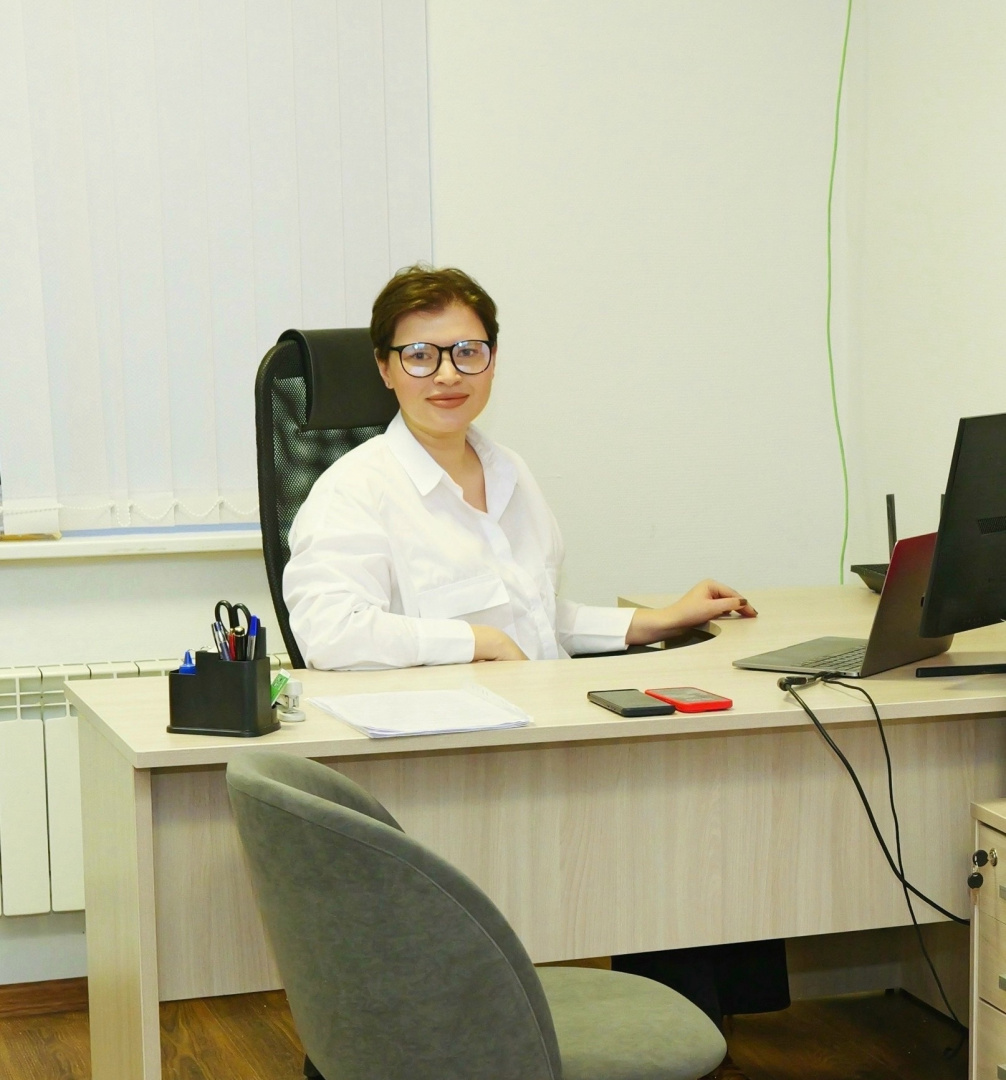 Сорокина Дарья