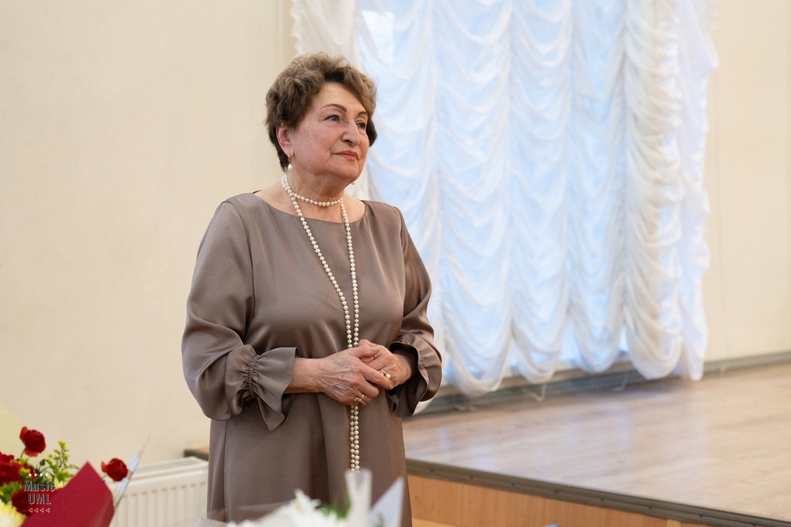 В концертном зале имени И. С. Аврамковой состоялся творческий вечер в честь юбилея Белы Рачиной