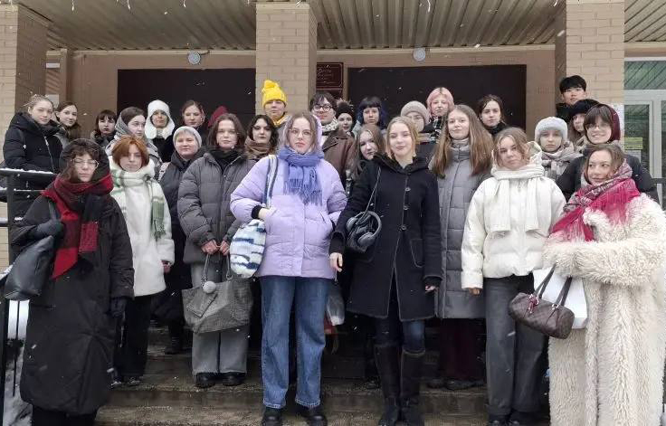 Институт художественного образования на городской презентационной встрече в ЦВР "Академический"