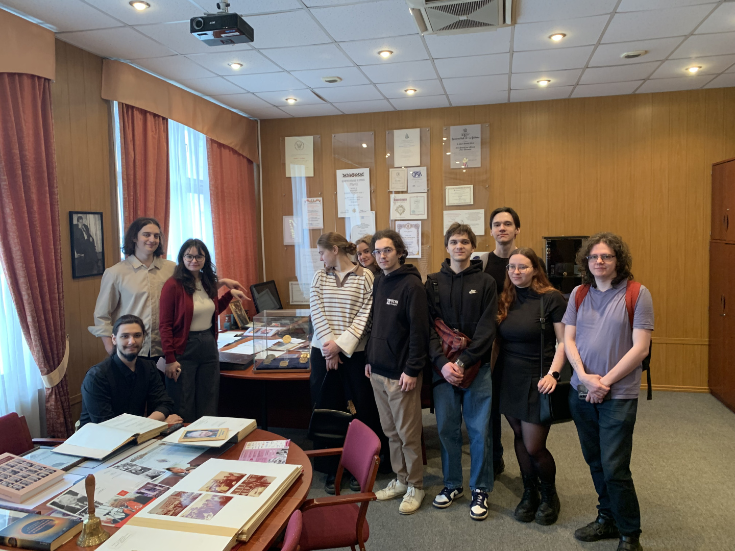 РГПУ им. А. И. Герцена и Академический университет им. Ж. И. Алферова развивают сотрудничество