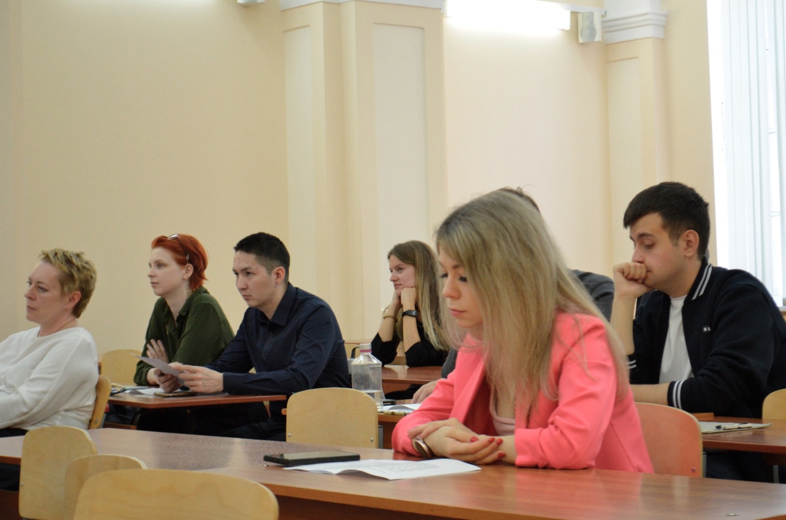 На юридическом факультете прошла Ежегодная всероссийская научно-практическая конференция «Проблемы предупреждения преступности несовершеннолетних и молодежи»