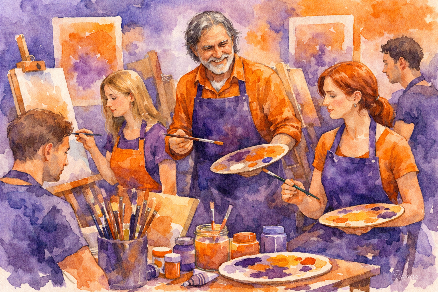 О новых правилах записи на бесплатные мастер-классы