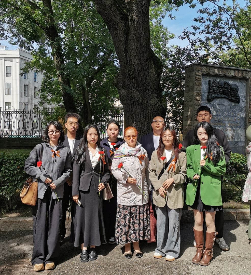 На мероприятиях, приуроченных ко Дню начала Великой Отечественной войны