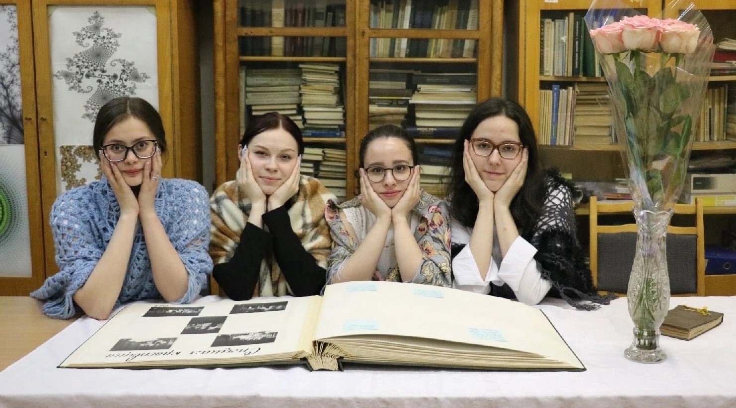 Творческая группа студентов факультета вошла в число финалистов Всеророссийского фестиваля "Лента Памяти"