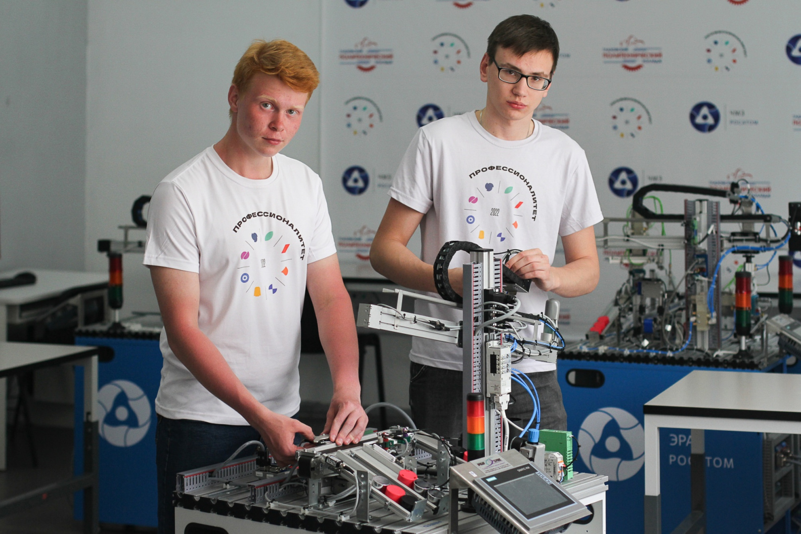 К проекту «Профессионалитет» в 2026 году присоединятся еще 95 кластеров из 43 регионов России