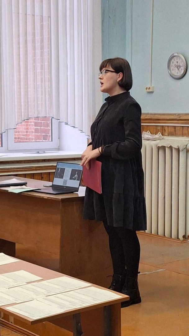  Профориентационная встреча со старшеклассниками МКОУ СОШ  N1 г. Макарьева