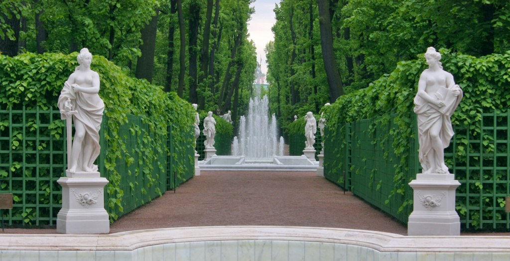 Анонс. Лекция «Сады эпохи Возрождения. Регулярный “французский” стиль. Сады в стиле “барокко”»