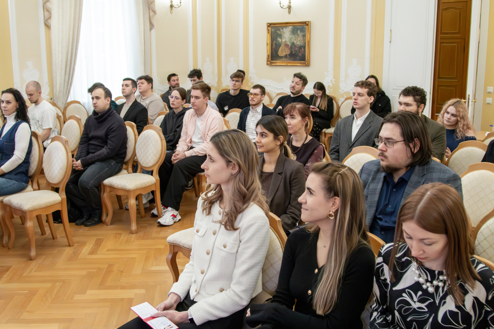 Внутренние гранты и научно-исследовательские ресурсы: РГПУ им. А. И. Герцена всесторонне поддерживает аспирантов