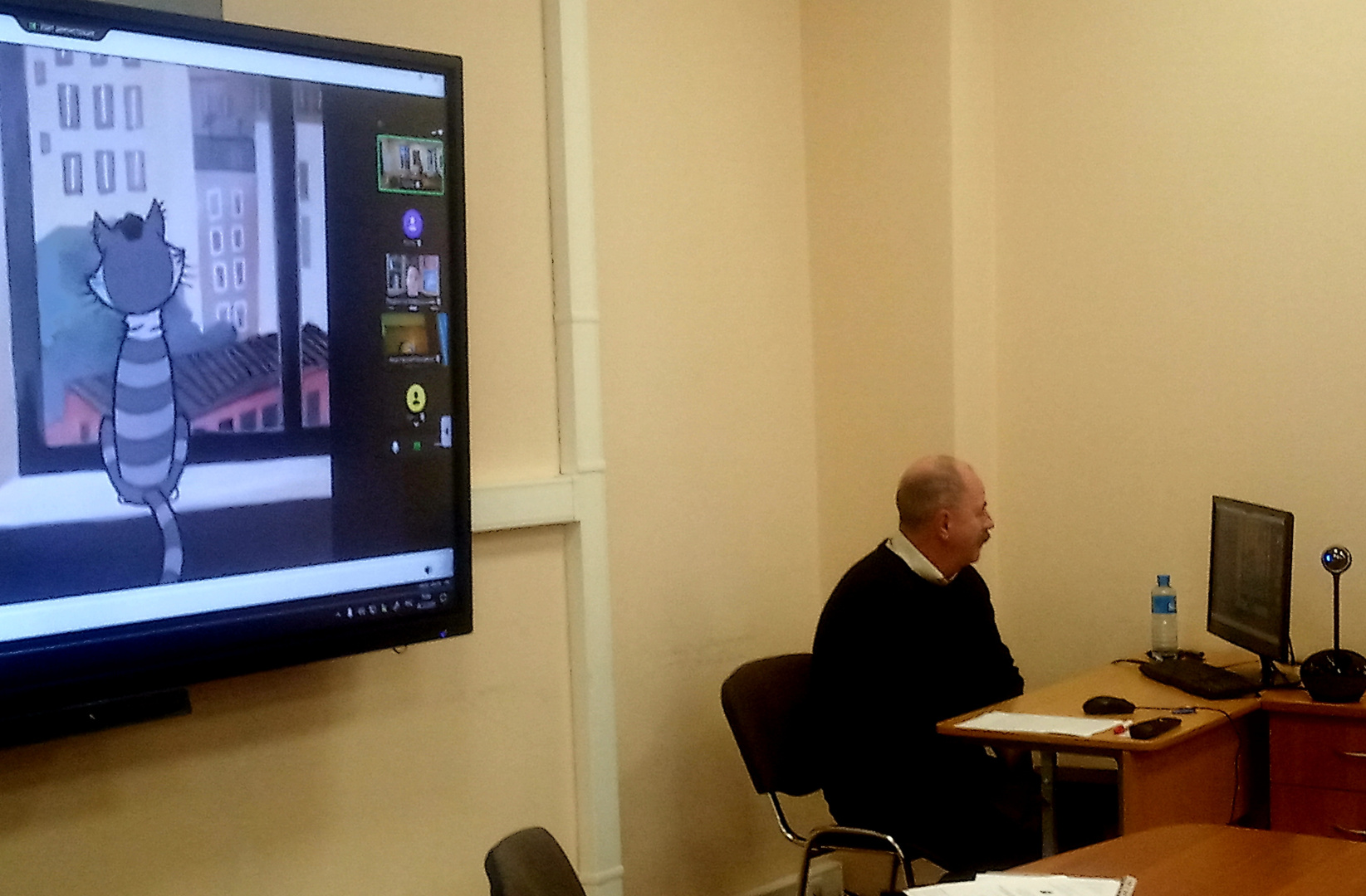 Семинар «Актуальные проблемы лингвокультурологии в практике преподавания РКИ»