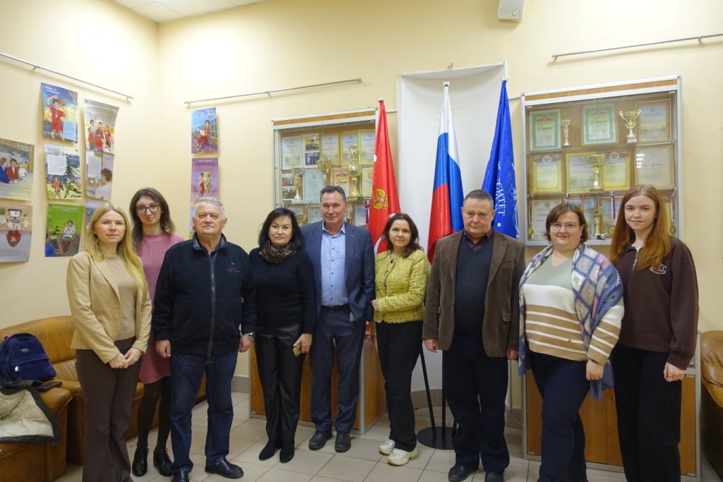 19 ноября День преподавателя высшей школы