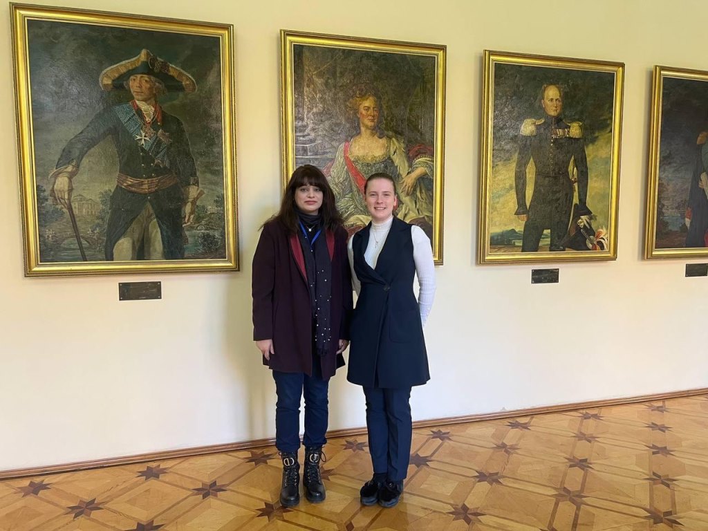 Студенты института приняли участие в работе научно-практической конференции