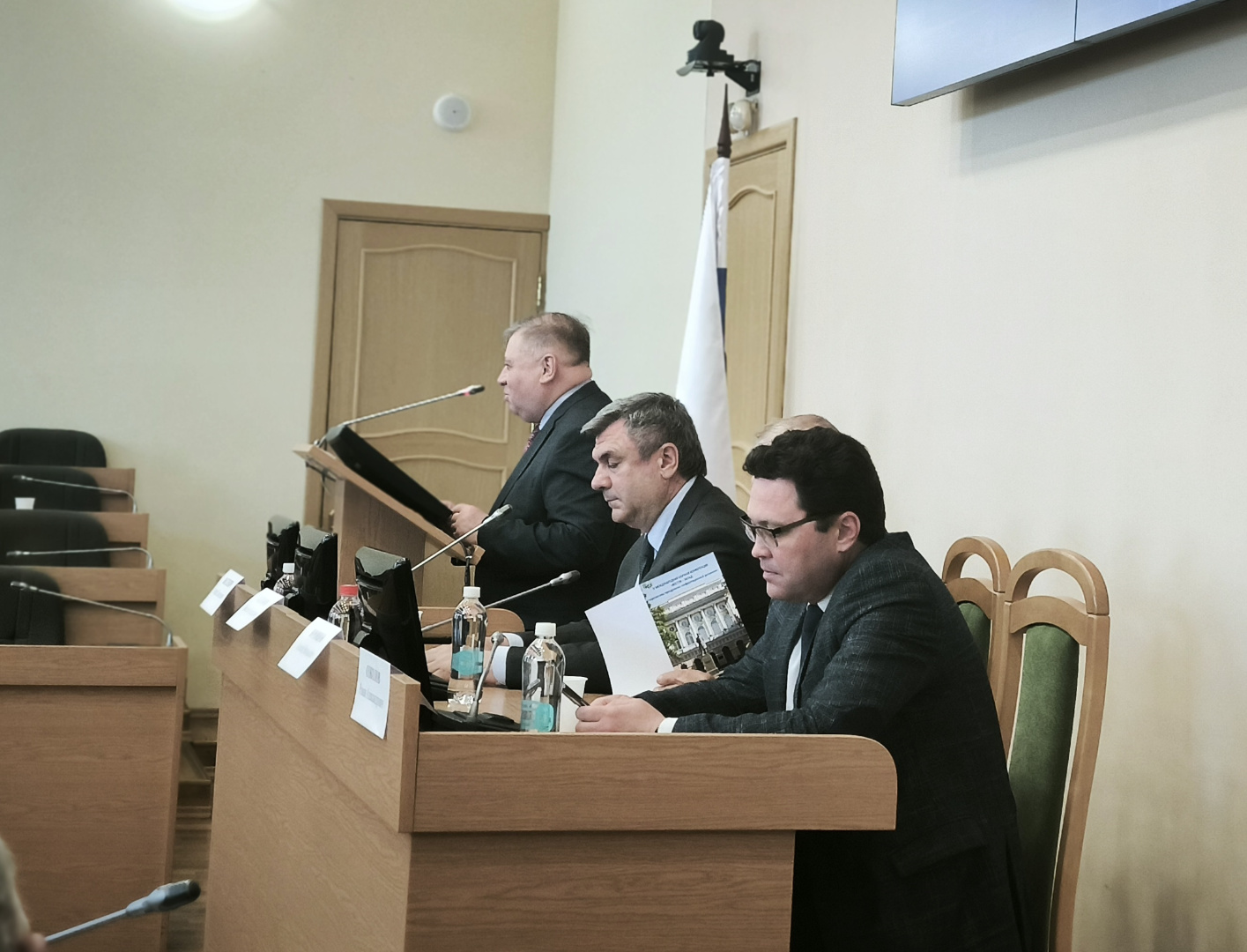 Перспективы преодоления конфронтационной динамики Востока и Запада обсудили в РГПУ им. А. И. Герцена